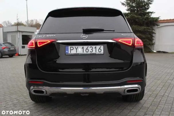 Mercedes-Benz GLE 300 200 kW image number 6