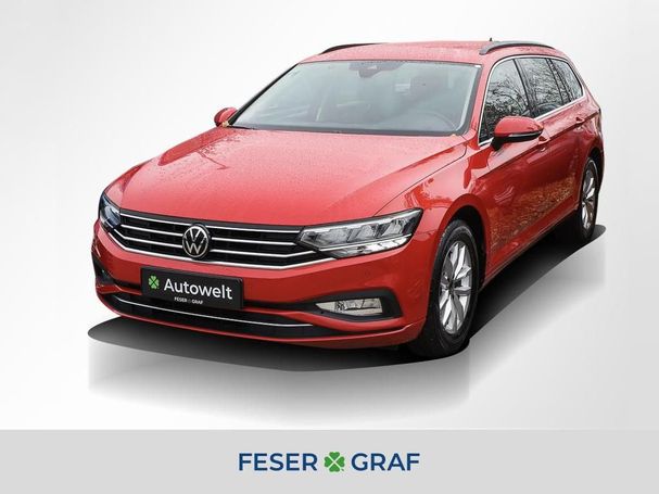 Volkswagen Passat Variant 2.0 TDI Business DSG 90 kW image number 1