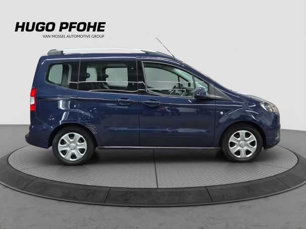 Ford Tourneo Courier 74 kW image number 2