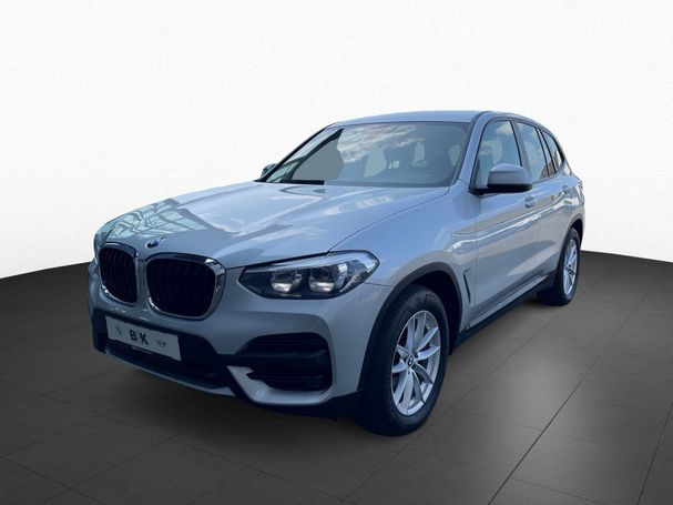 BMW X3 xDrive20d Advantage 140 kW image number 1