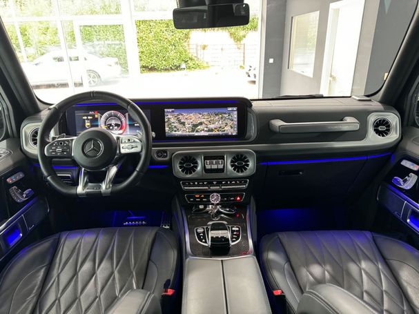 Mercedes-Benz G 63 AMG G 430 kW image number 15