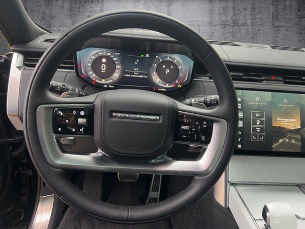 Land Rover Range Rover LWB P615 452 kW image number 13