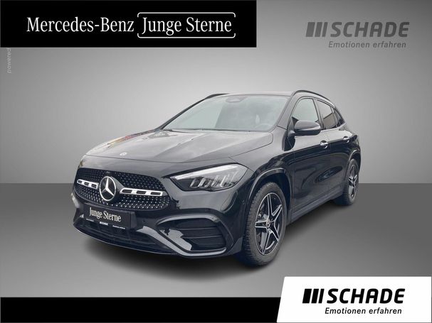 Mercedes-Benz GLA 200 120 kW image number 1