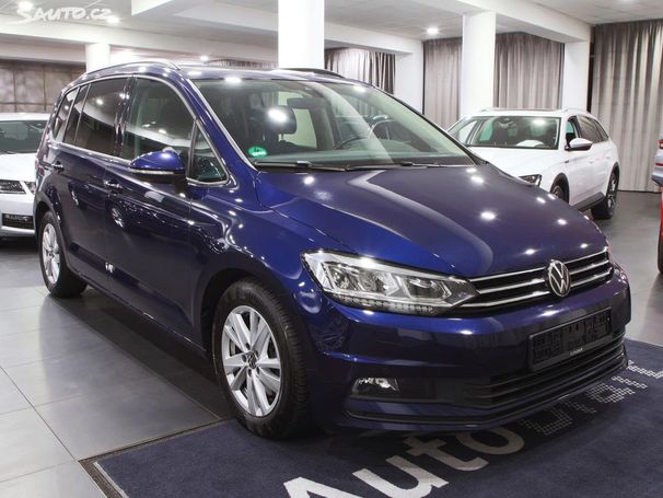 Volkswagen Touran 2.0 TDI DSG 110 kW image number 2