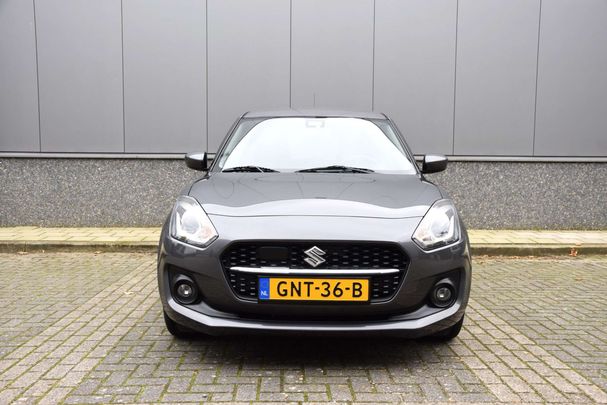 Suzuki Swift 1.2 Hybrid 61 kW image number 24