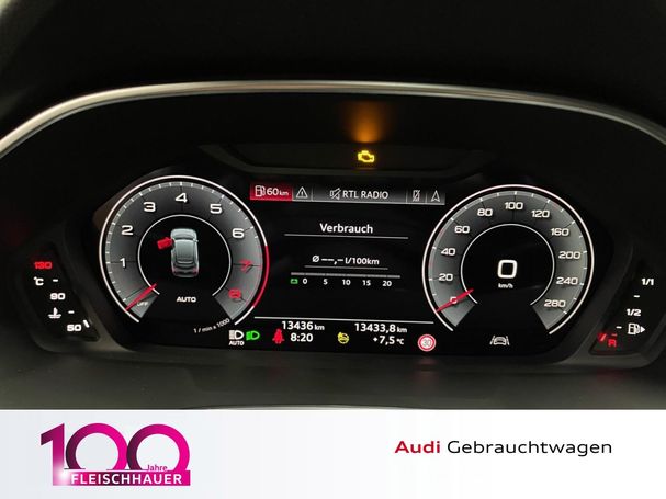 Audi Q3 35 TFSI Sportback 110 kW image number 17