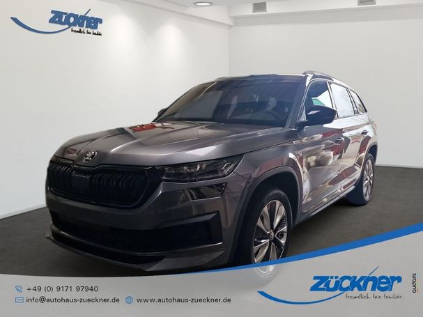 Skoda Kodiaq 2.0 TDI Sportline 4x4 147 kW image number 2