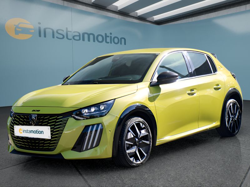 Peugeot 208 74 kW