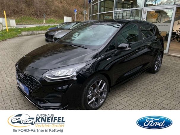 Ford Fiesta 1.0 EcoBoost ST-Line 74 kW image number 1