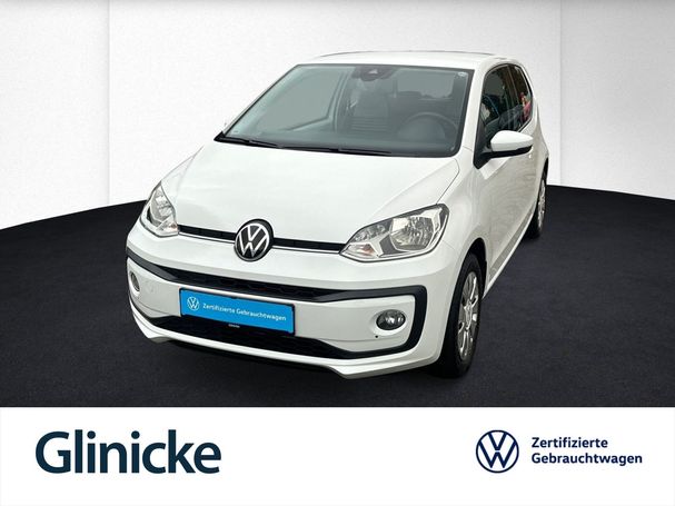 Volkswagen up! 44 kW image number 1