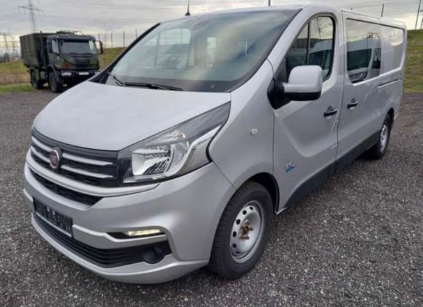 Fiat Talento 125 kW image number 1