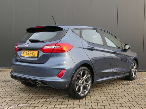 Ford Fiesta 1.0 EcoBoost ST-Line 69 kW image number 28