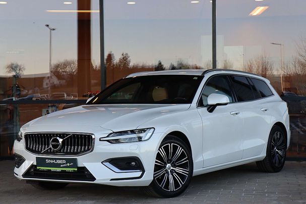 Volvo V60 D4 Geartronic Inscription 140 kW image number 1