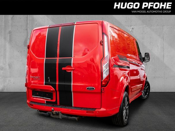 Ford Transit Custom L1H1 LKW Sport 136 kW image number 18