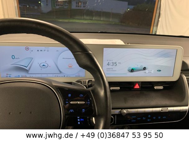 Hyundai Ioniq 5 TECHNIQ 160 kW image number 12