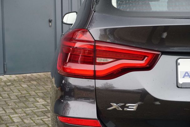 BMW X3 xDrive 140 kW image number 11