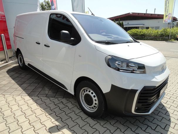 Toyota Proace Verso L1 Meister 89 kW image number 4