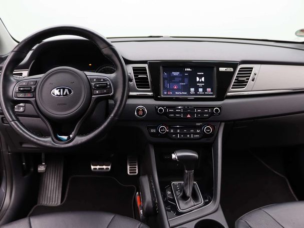 Kia Niro Hybrid 1.6 GDI 104 kW image number 9