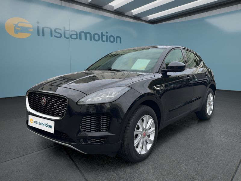Jaguar E-Pace D180 AWD S