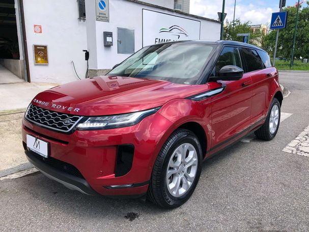 Land Rover Range Rover Evoque 120 kW image number 1