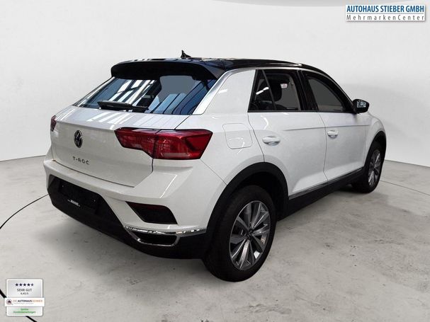 Volkswagen T-Roc DSG 110 kW image number 2