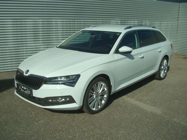 Skoda Superb TDI Style 110 kW image number 1