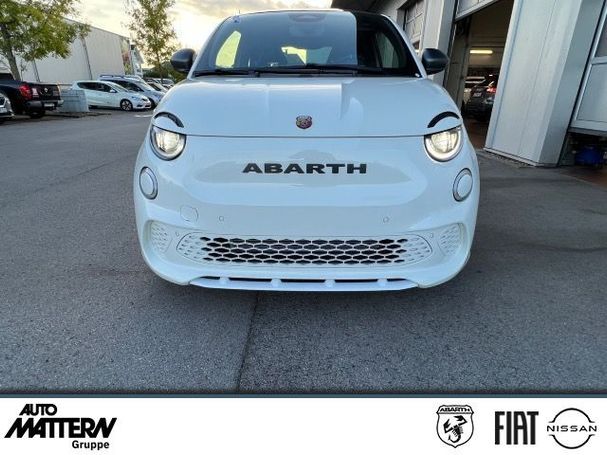 Abarth 500 e 114 kW image number 4