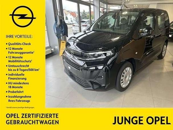 Opel Combo Life 81 kW image number 5