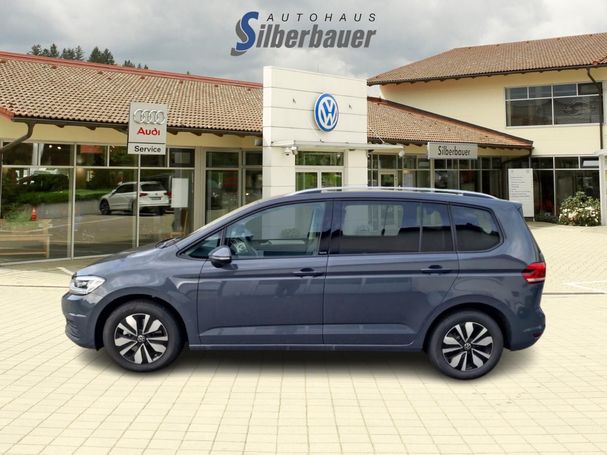 Volkswagen Touran DSG 110 kW image number 6