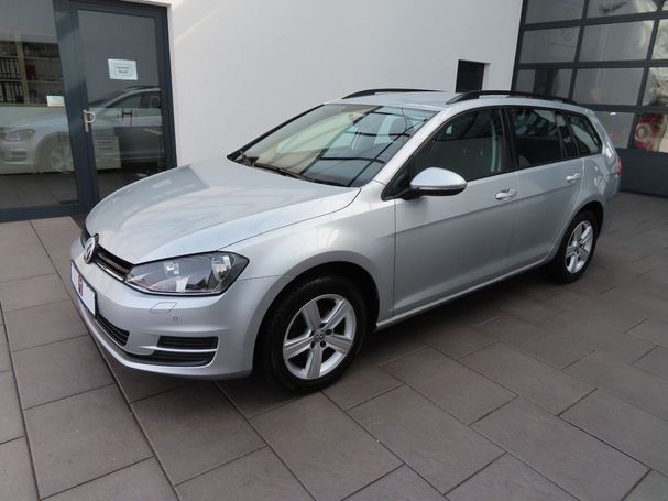 Volkswagen Golf 1.2 TSI 77 kW image number 1