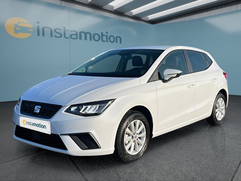 Seat Ibiza TSI 70 kW