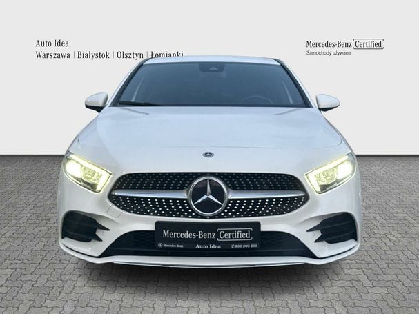 Mercedes-Benz A 180 7G-DCT 100 kW image number 9