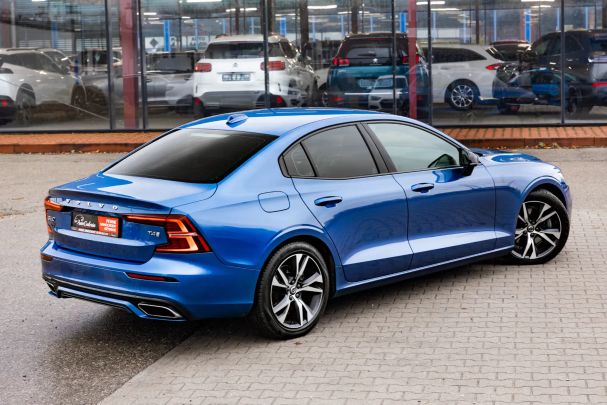 Volvo S60 T4 140 kW image number 9