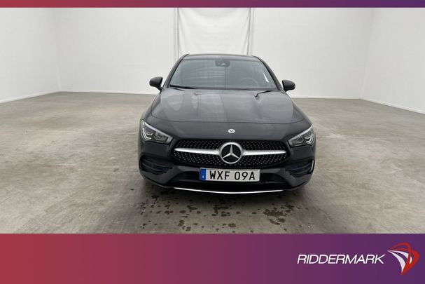 Mercedes-Benz CLA 200 Shooting Brake 121 kW image number 3