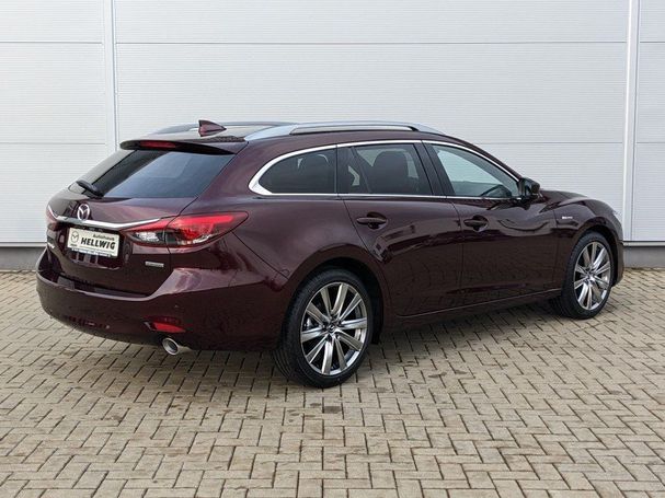 Mazda 6 G 2.5 143 kW image number 5