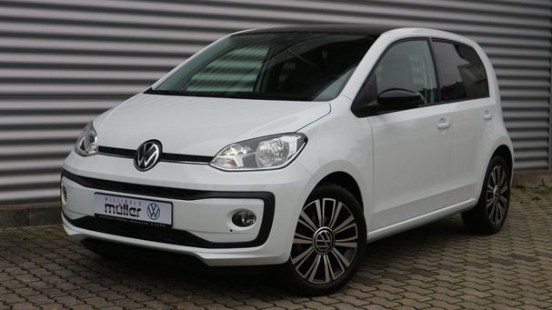 Volkswagen up! 48 kW image number 1