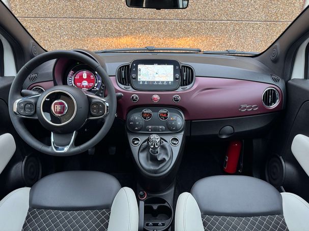 Fiat 500 1.0 51 kW image number 9