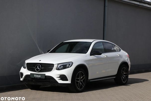 Mercedes-Benz GLC 250 4Matic 9G-Tronic Line 155 kW image number 1