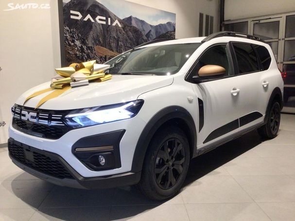 Dacia Jogger 7 81 kW image number 1