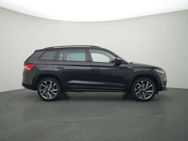 Skoda Kodiaq 2.0 TDI Sportline 4x4 147 kW image number 4