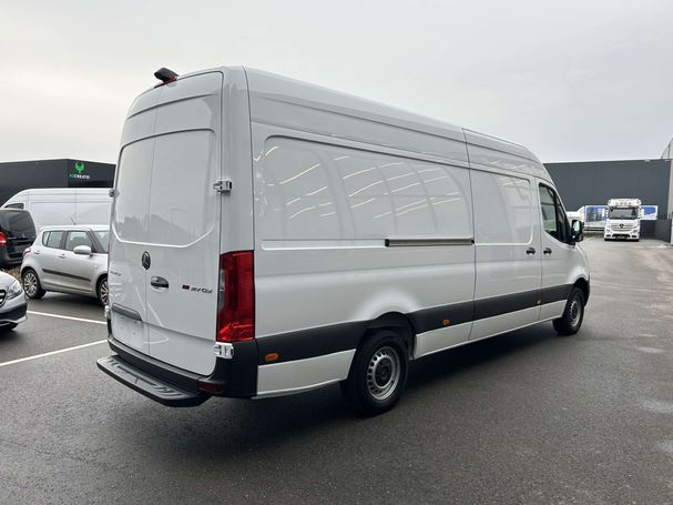 Mercedes-Benz Sprinter 317 CDI 9G-Tronic 125 kW image number 5