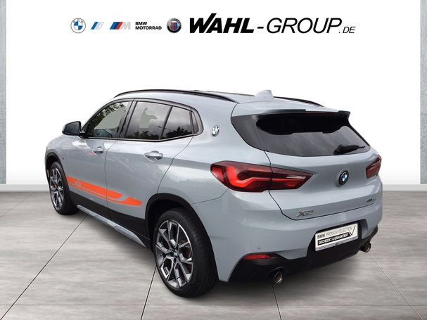 BMW X2 sDrive20i M Sport X 131 kW image number 7