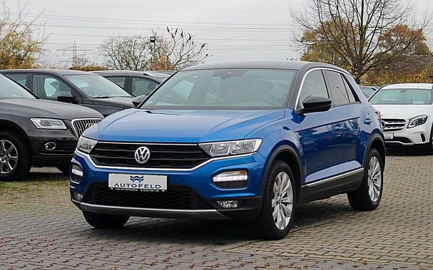 Volkswagen T-Roc 1.5 TSI DSG 110 kW image number 1