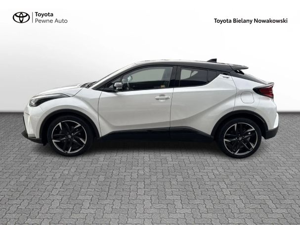 Toyota C-HR 135 kW image number 5