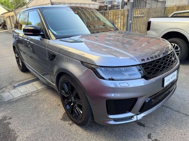 Land Rover Range Rover Sport SDV6 HSE 225 kW image number 1