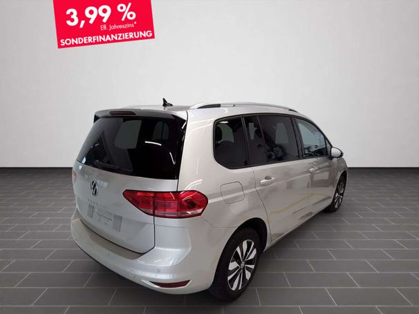 Volkswagen Touran 2.0 TDI DSG 110 kW image number 2