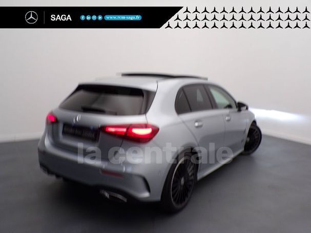 Mercedes-Benz A 200 d 8G-DCT Line 110 kW image number 4