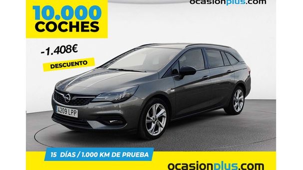 Opel Astra 1.4 Business 107 kW image number 5