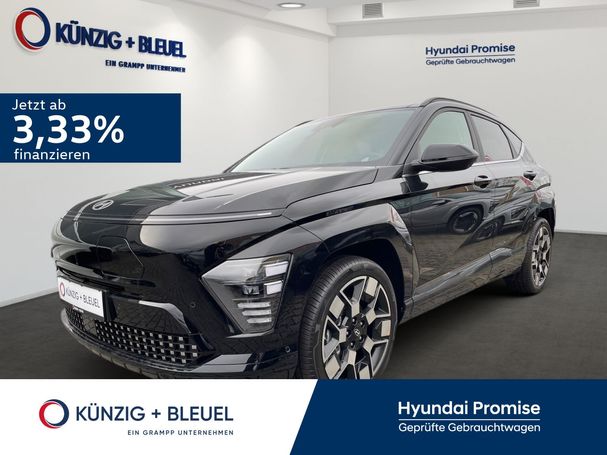 Hyundai Kona Prime 160 kW image number 2