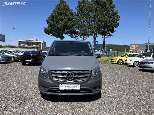 Mercedes-Benz Vito 116 CDi 120 kW image number 4